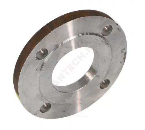 Фланец сталь 09Г2С плоский Ду 25 Ру10 тип 01 ряд 1 исп. B ГОСТ 33259-2015