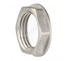 Контргайка латунь никель Ду 32 (1 1/4") ВР LD LD.67.508.32