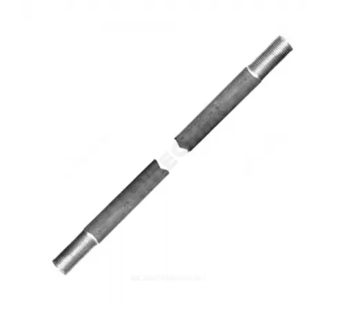 Отрезок трубы ВГП Ду 20 L=1000мм из труб по ГОСТ 3262-75 КАЗ