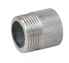 Резьба сталь оц Ду 32 L=30мм из труб по ГОСТ 3262-75 КАЗ