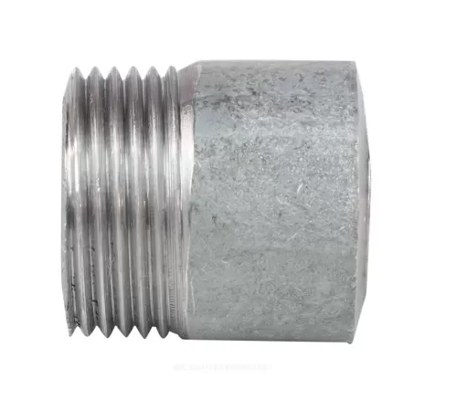 Резьба сталь оц Ду 32 L=30мм из труб по ГОСТ 3262-75 КАЗ