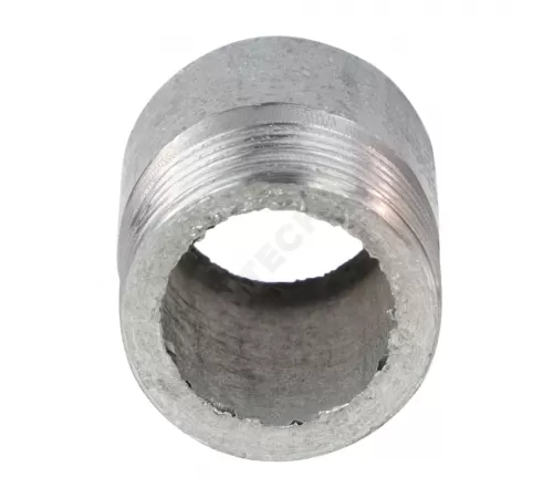 Резьба сталь оц Ду 32 L=30мм из труб по ГОСТ 3262-75 КАЗ