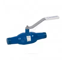 Кран шаровой сталь 11с67п Ду 25 Ру40 п/привар L=230мм полнопроходной Temper 29220025