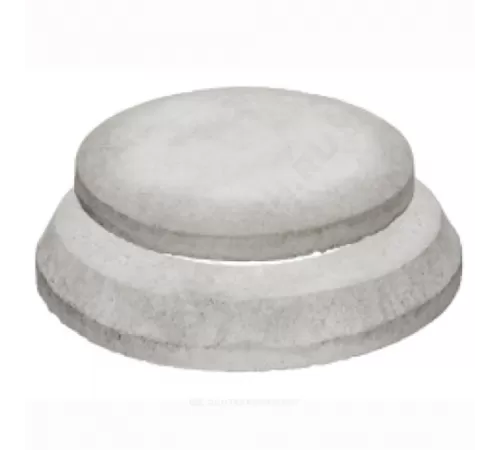 Люк бетон тип 425 с бетонным конусом Ostendorf 635512