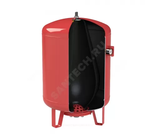 Бак расширительный мембранный для отопления 110 л 10 бар 1 1/4" НР Flexcon RM Flamco 26037RU