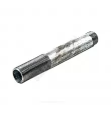 Сгон сталь оц Ду 15 L=100мм б/комплекта из труб по ГОСТ 3262-75 КАЗ