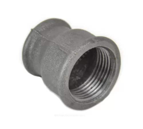 Муфта переходная чугун Ду 20х15 (3/4"х1/2") ВР Fittex
