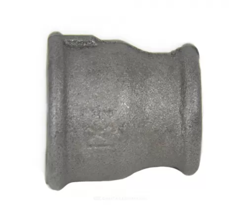 Муфта переходная чугун Ду 20х15 (3/4"х1/2") ВР Fittex