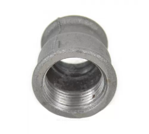 Муфта переходная чугун Ду 20х15 (3/4"х1/2") ВР Fittex