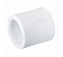 Муфта PP-R белая Дн 125 SDR11 RTP (РосТурПласт) 28068