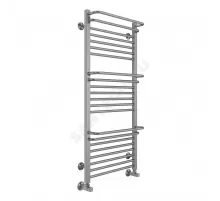 Полотенцесушитель водяной нерж сталь Лесенка (1/2") ВР 500х1200мм 22П нижнее подключение Орион Терминус 4670078529763