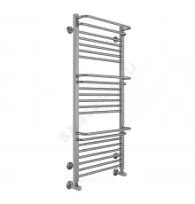 Полотенцесушитель водяной нерж сталь Лесенка (1/2") ВР 500х1200мм 22П нижнее подключение Орион Терминус 4670078529763