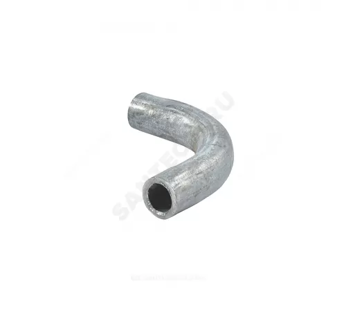 Отвод сталь шовный 90гр оц Дн 21,3х2,8 (Ду 15) под приварку из труб по ГОСТ 3262-75 КАЗ