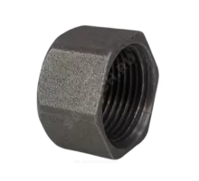 Заглушка чугун Ду 40 (1 1/2") ВР Fittex PLUS