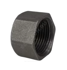 Заглушка чугун Ду 15 (1/2") ВР Fittex PLUS