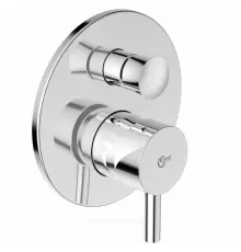 Смеситель встраиваемый для ванны с душем одноручный CERALINE Ideal Standard A6939AA