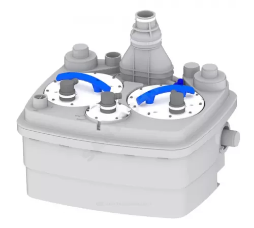 Установка канализационная SANICUBIC 2 CLASSIC IP68 NM SFA