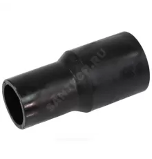 Переход спигот ПЭ100 Дн 160х125 Ру16 SDR11 EUROSTANDARD 2050161612