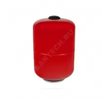 Бак расширительный мембранный для отопления 12 л 6 бар 1" Unipump 28010