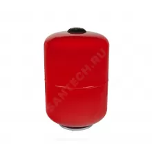 Бак расширительный мембранный для отопления 12 л 6 бар 1" Unipump 28010