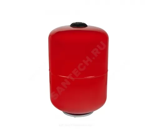 Бак расширительный мембранный для отопления 12 л 6 бар 1" Unipump 28010