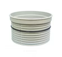 Удлинитель PP HL620 Дн 195 для дворовых трапов L=125мм HL HL620