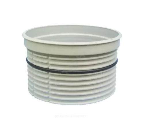 Удлинитель PP HL620 Дн 195 для дворовых трапов L=125мм HL HL620