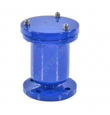 Вантуз автоматический однокамерный чугун В6 Ду 200 Ру10/16 фл вертикальный Benarmo