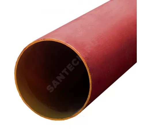 Труба чугун SML Ду 50 L=3м б/растр HBCX