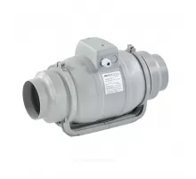 Вентилятор канальный осевой D125 ERA PRO TYPHOON 125 2SP