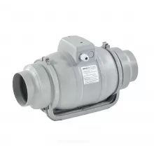 Вентилятор канальный осевой D100 ERA PRO TYPHOON 100 2SP