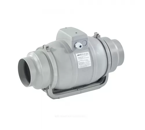 Вентилятор канальный осевой D125 ERA PRO TYPHOON 125 2SP
