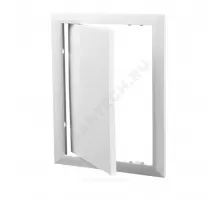 Люк-дверца с фланцем пластик 150х200 Эра Л Л1520