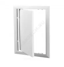 Люк-дверца с фланцем пластик 150х200 Эра Л Л1520