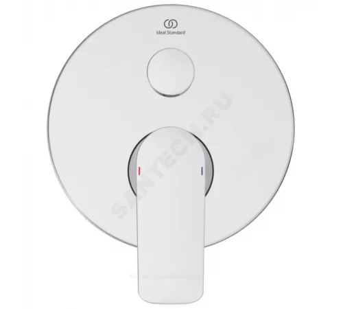 Смеситель встраиваемый для ванны с душем одноручный CONNECT AIR Ideal Standard A7035AA