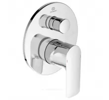 Смеситель встраиваемый для ванны с душем одноручный CONNECT AIR Ideal Standard A7035AA