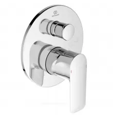 Смеситель встраиваемый для ванны с душем одноручный CONNECT AIR Ideal Standard A7035AA