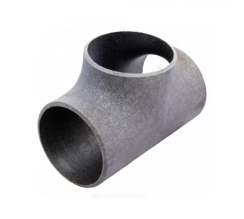 Тройник сталь равнопроходной Дн 45х4,0 (Ду 40) бесшовный HMCX