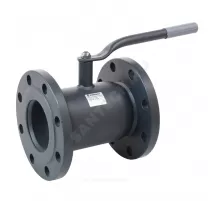 Кран шаровой сталь 11с67п Ду 100 Ру25 фл L=230мм FORTECA 183.1.100.025