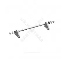 Ограничитель хода для компенсатора DI TIRANT Ду 300 Ру16 Tecofi DI7241NTIRANT16-0300