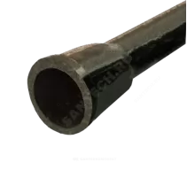 Труба чугун канализационная Ду 150 б/н L=2м ГОСТ 6942-98 ДПК