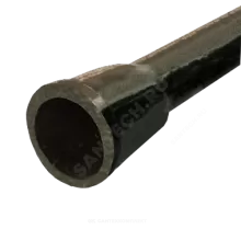 Труба чугун канализационная Ду 100 б/н L=2м ГОСТ 6942-98 ДПК