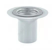 Элемент надставной Дн 145 с профилированным фланцем, применяется для подхвата второго уровня гидроизоляции HL 350.0