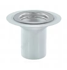 Элемент надставной Дн 145 с профилированным фланцем, применяется для подхвата второго уровня гидроизоляции HL 350.0