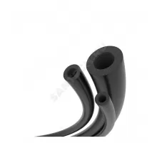 Трубка вспененный полиолефиновый пластомер Energomax 28/9 L=2м Тмакс=105°C черный Energoflex EMXT028092