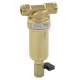 Фильтр сетчатый T-образный латунь Ду 20 Ру25 Тмакс=80 oC G3/4" НР FF06 с краном Honeywell-Braukmann FF06-3/4"AAM