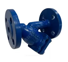 Фильтр сетчатый Y-образный чугун Ду 20 Ру16 Тмакс=90 oC фл ФСч RMCX