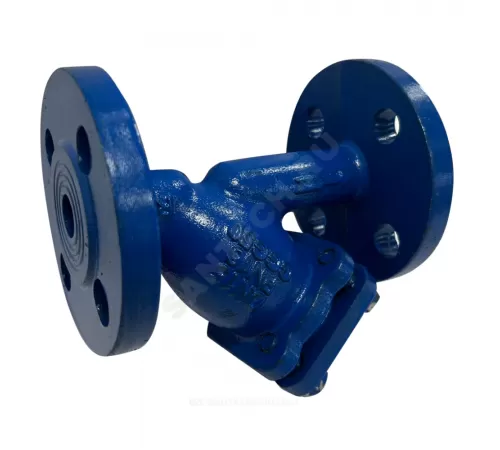 Фильтр сетчатый Y-образный чугун Ду 20 Ру16 Тмакс=90 oC фл ФСч RMCX