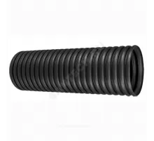 Труба РР гофрированная тип 425 Дн 338/300 б/нап L=3,0м подъемная Ostendorf 635030