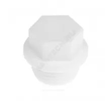 Заглушка PP-R белая Дн 20х1/2" НР PRO VALFEX 10163020-PRO